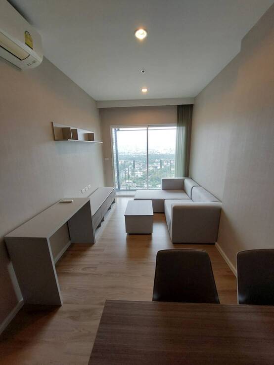 ขายคอนโดพระราม 5 ราชพฤกษ์ บางกรวย : 📌📌ขายคอนโด Amber by Eastern Star 55.52 ตร.ม.(2Bed2Bath) ชั้น 26 ใกล้ MRT ติวานนท์ เพียง 3.9 ล้านบาท!!📌📌