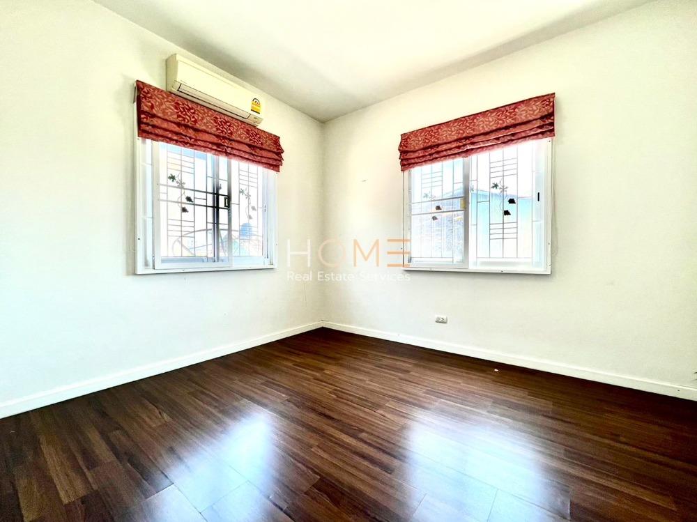 For SaleTownhomePathum Thani,Rangsit, Thammasat : Corner unit, better price! ✨ Habitown Fold Tiwanon - Chaengwattana Townhome / 3 Bedrooms (FOR SALE) AOM002