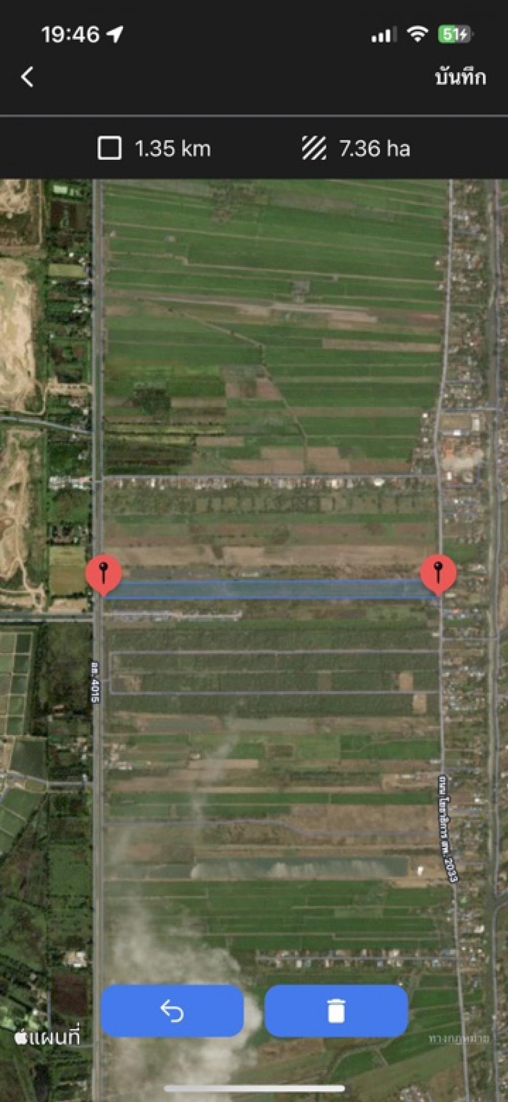 ขายที่ดินอยุธยา : ขายที่ดิน 45ไร่ 2.39 กิโลถึงมอเตอร์เวย์วังน้อย Tel. 093 296 2878 ติดถนนคอนกรีตตัดผ่านทั้งหน้าและหลัง 2.8 โล ถึงนิคมอุตสาหหกรรมจีน 093 296 2878