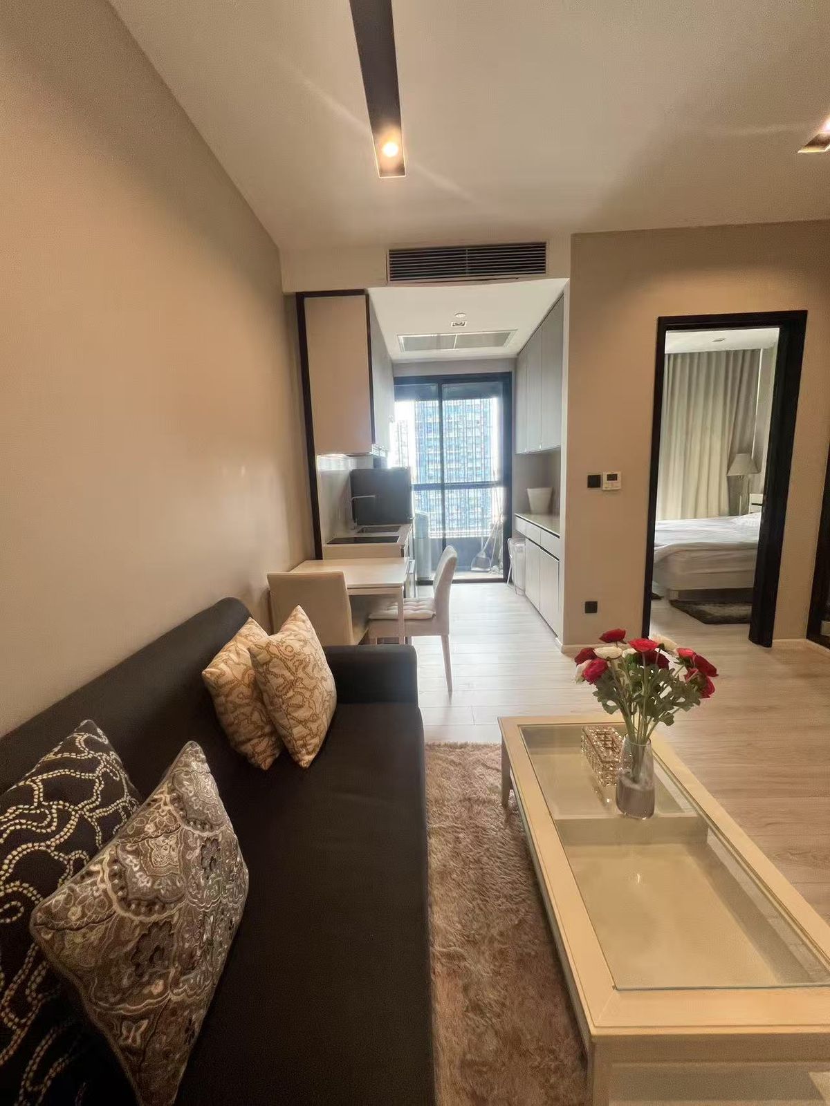 The Room Phayathai Condo for Rent: 2500 baht/night |The Room Phayathai 公寓出租:2500泰铢/晚 Loading...
