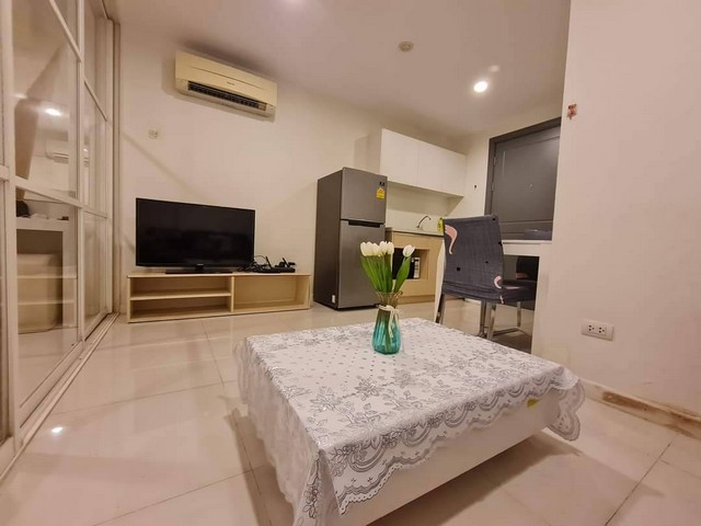 For SaleCondoPattanakan, Srinakarin : Condo for sale, Elements Srinakarin, 29.69 sq m, 5th floor, near Seacon Srinakarin