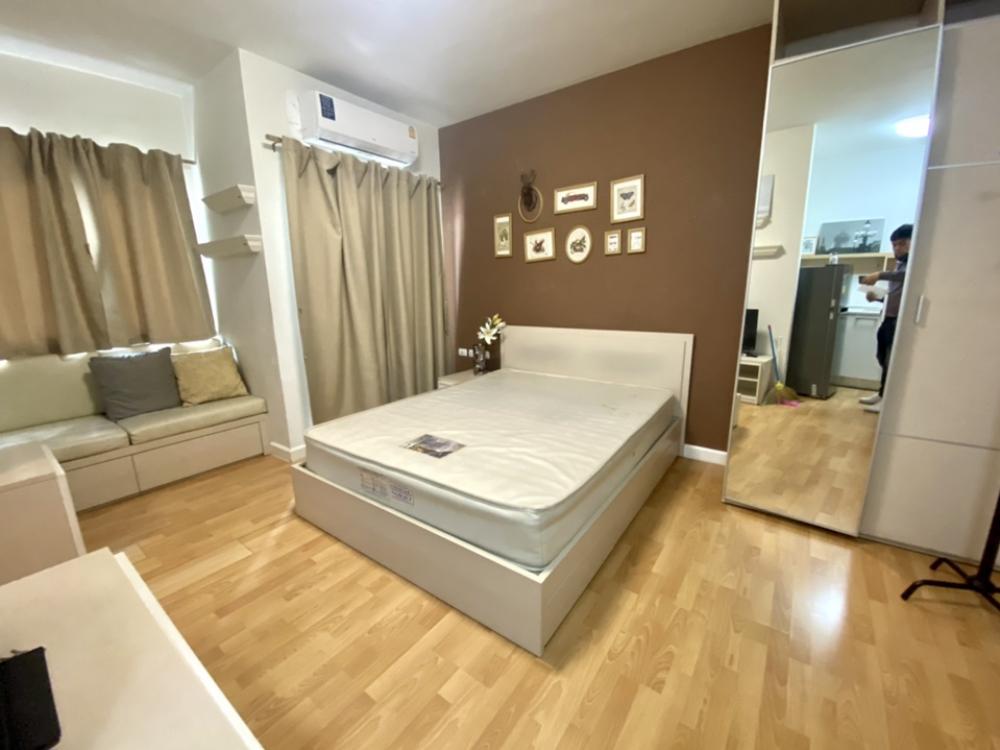 ให้เช่าคอนโดปิ่นเกล้า จรัญสนิทวงศ์ : มายคอนโด ปิ่นเกล้า ติด MRT บางยี่ขัน (สายสีน้ำเงิน) ห้องสวยมากก