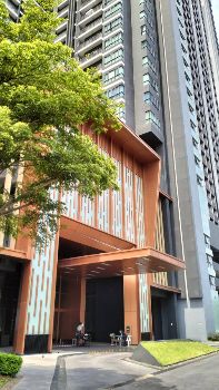 For RentCondoPinklao, Charansanitwong : The Tree Rio BangAor Station for rent
Condo high rise 41 fl.