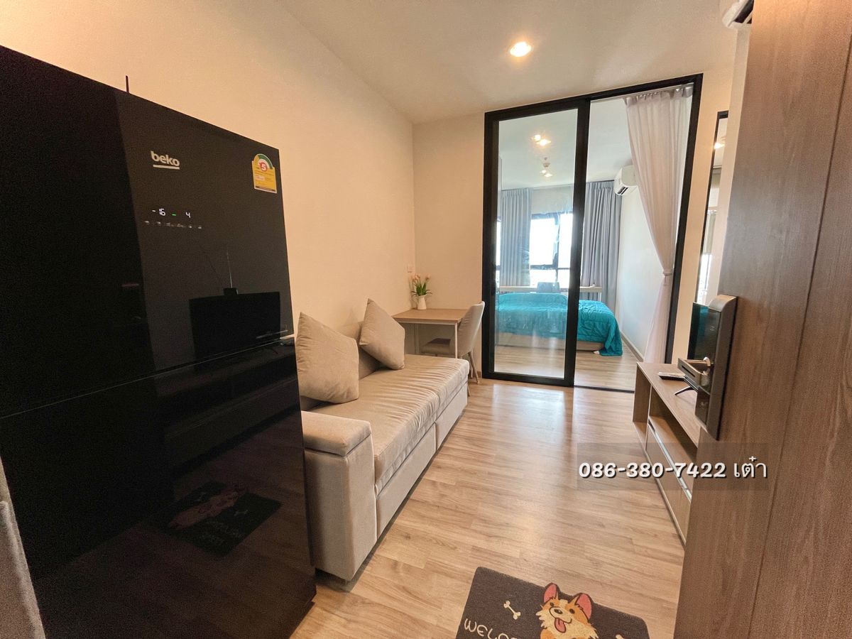 ให้เช่าคอนโดบางนา แบริ่ง ลาซาล : ให้เช่า 1bedroom คอนโด Niche mono sukhumvit bearing นิชโมโน สุขุมวิท แบริ่ง (ราคาพิเศษ)