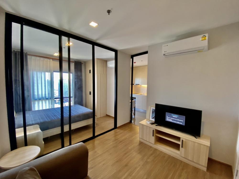 For RentCondoRamkhamhaeng, Hua Mak : For Rent Condo Metris Rama 9-Ramkamhang​  Pet friendly
