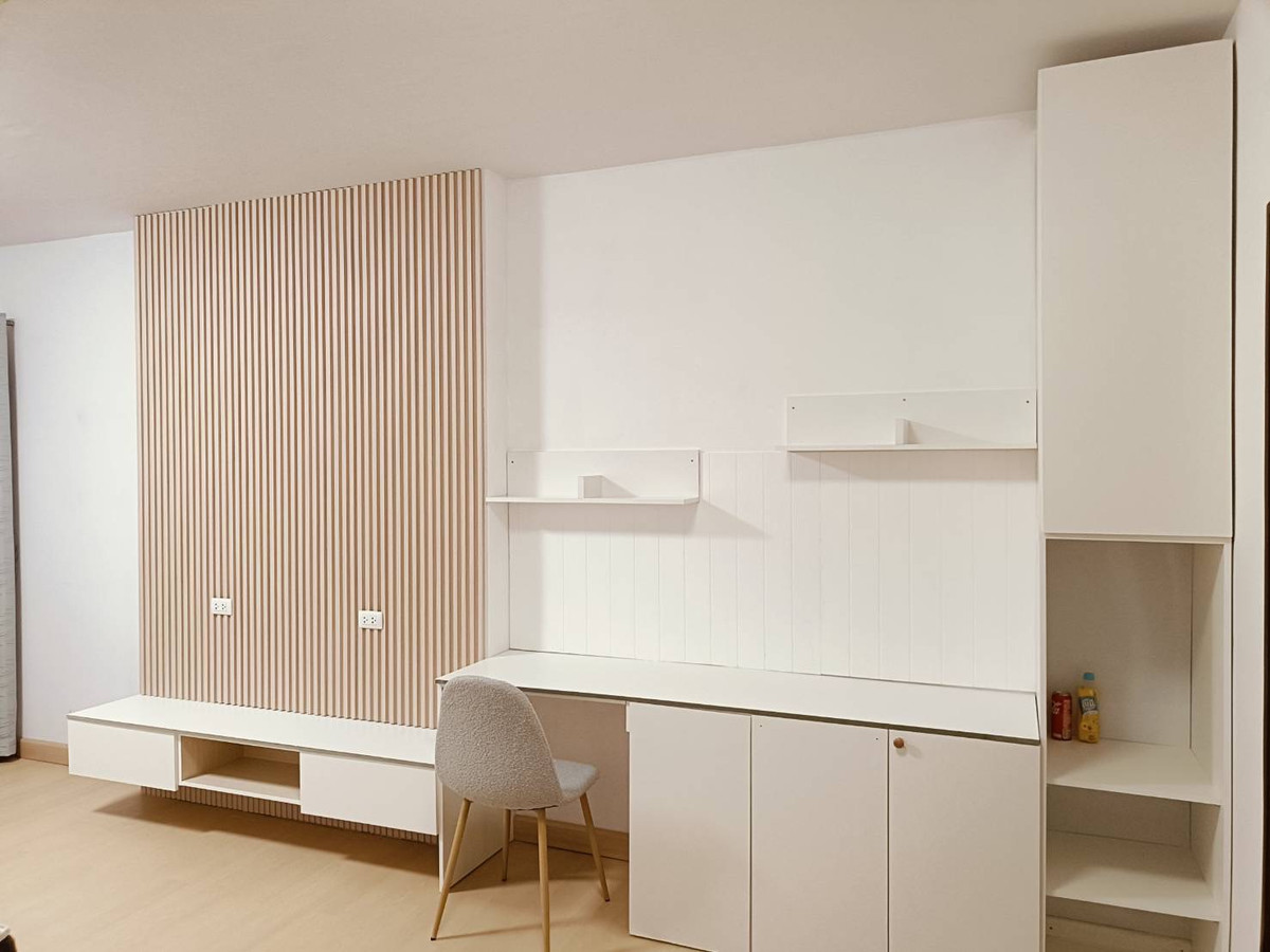 For SaleCondoRattanathibet, Sanambinna : Sell ​​at a loss! Supalai Khae Rai Studio 36 sq m. 1.39 million baht.