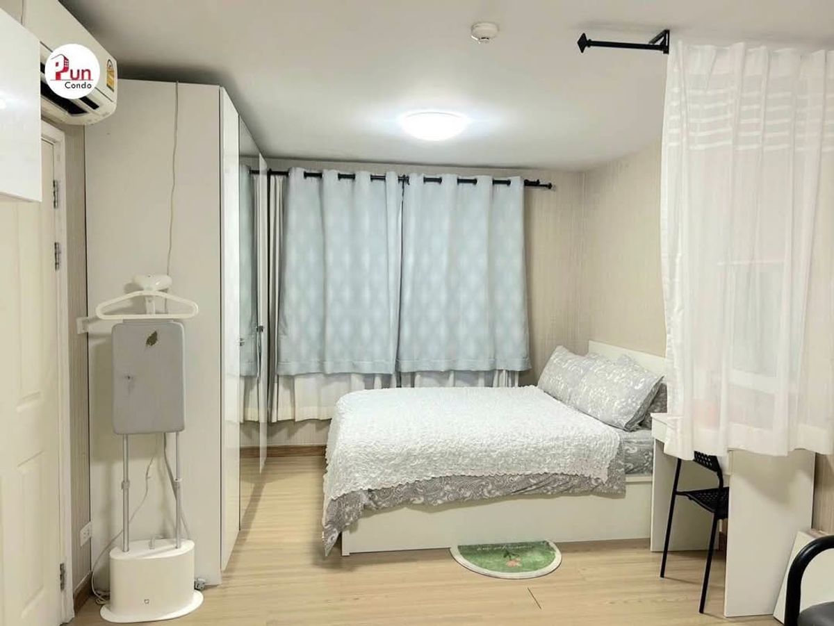 ขายคอนโดปทุมธานี รังสิต ธรรมศาสตร์ : 📢P.ขาย Plum condo phaholyothin 89 ห้องสวย ใกล้ม.รังสิต
