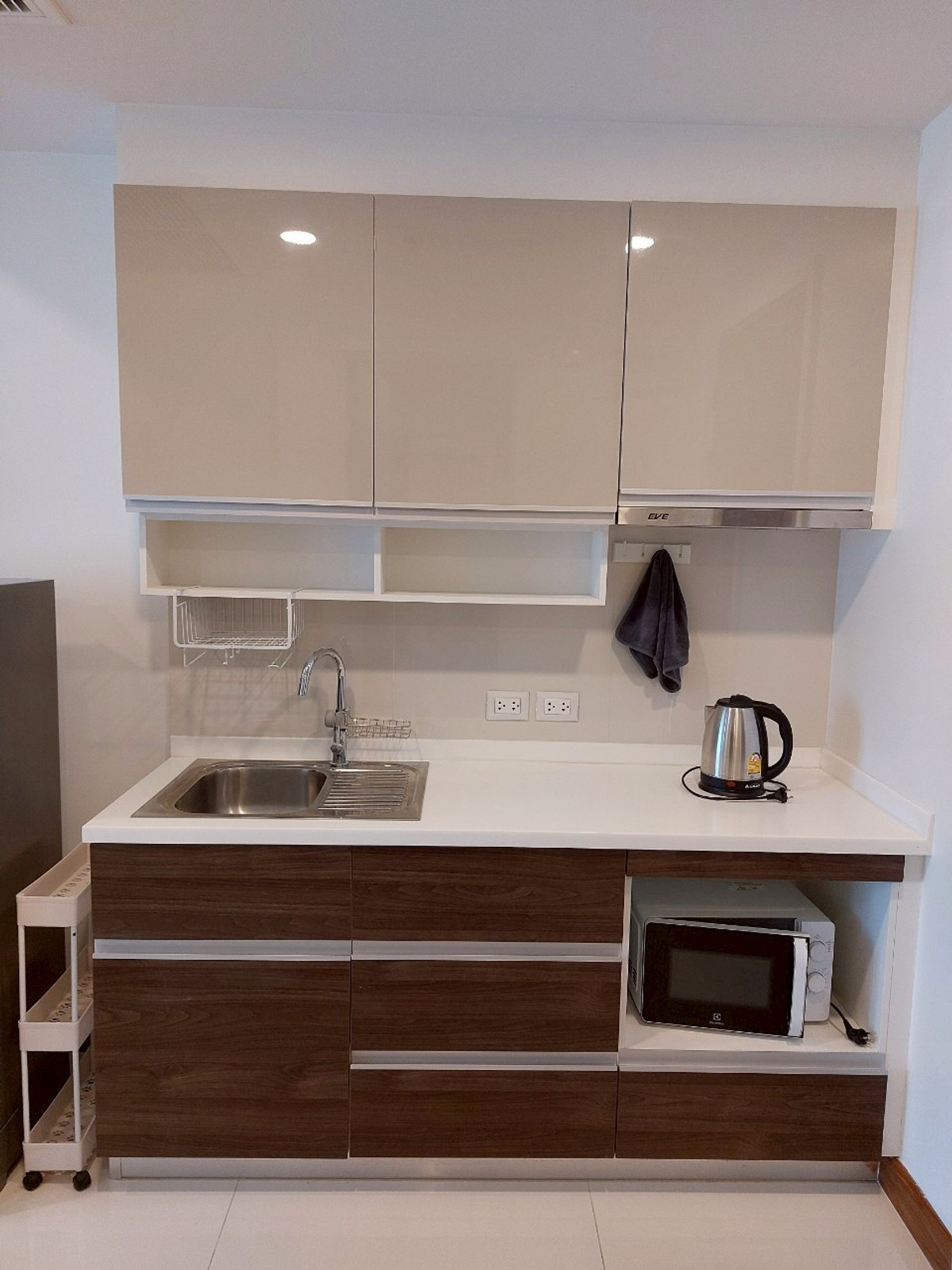 ให้เช่าคอนโดวงเวียนใหญ่ เจริญนคร : 🔥เจ้าของปล่อยเช่าเอง🔥ราคาดี  เครื่องใช้ไฟฟ้าครบ ห้องขนาดเริ่มต้น วิวไอคอนสยาม 🔥