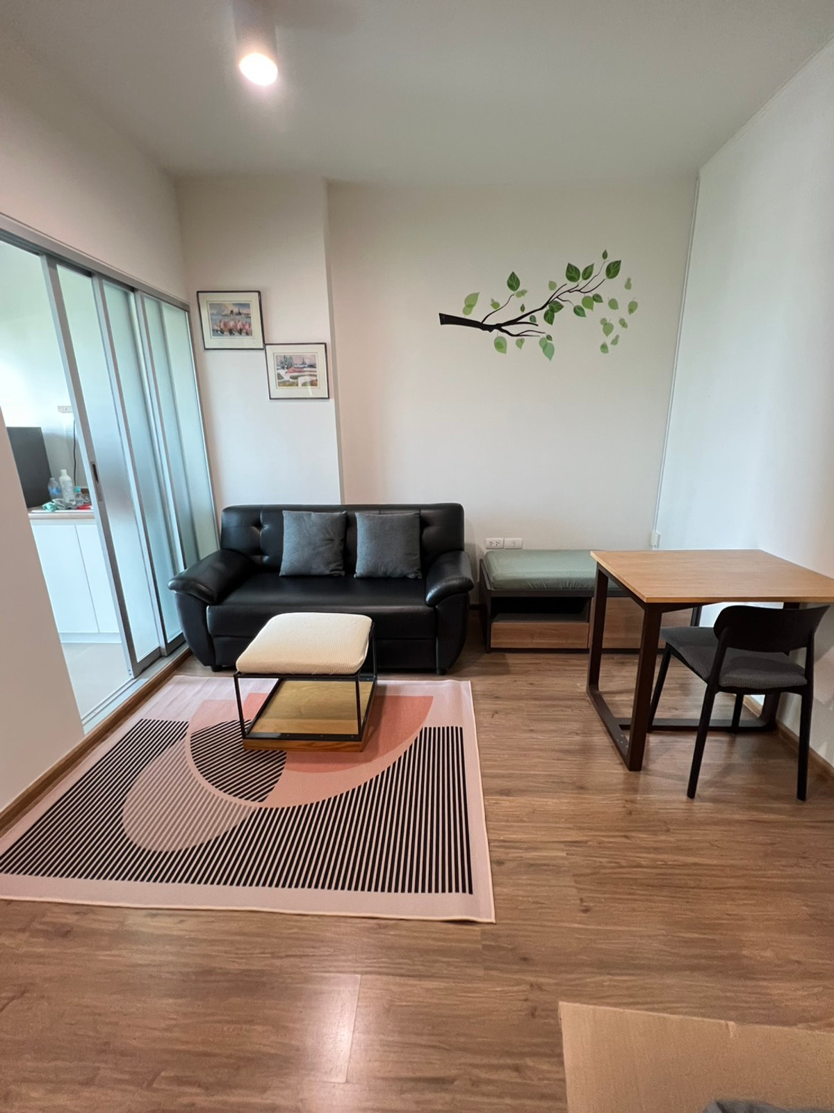 ให้เช่าคอนโดรามคำแหง หัวหมาก : ✅ UDH166 ✅ Line : @p2nproperty