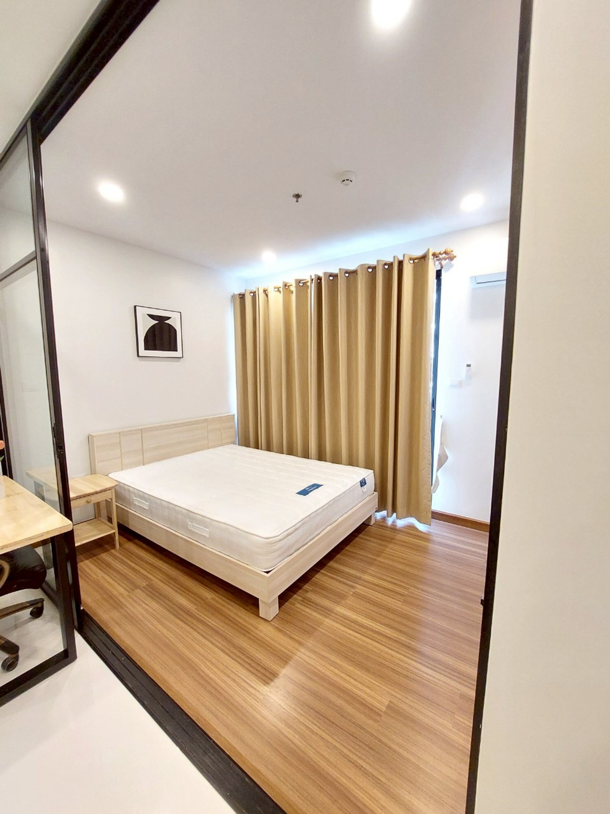 ให้เช่าคอนโดวงเวียนใหญ่ เจริญนคร : 🔥เจ้าของปล่อยเช่าเอง🔥ราคาดี  เครื่องใช้ไฟฟ้าครบ ห้องขนาดเริ่มต้น วิวไอคอนสยาม 🔥