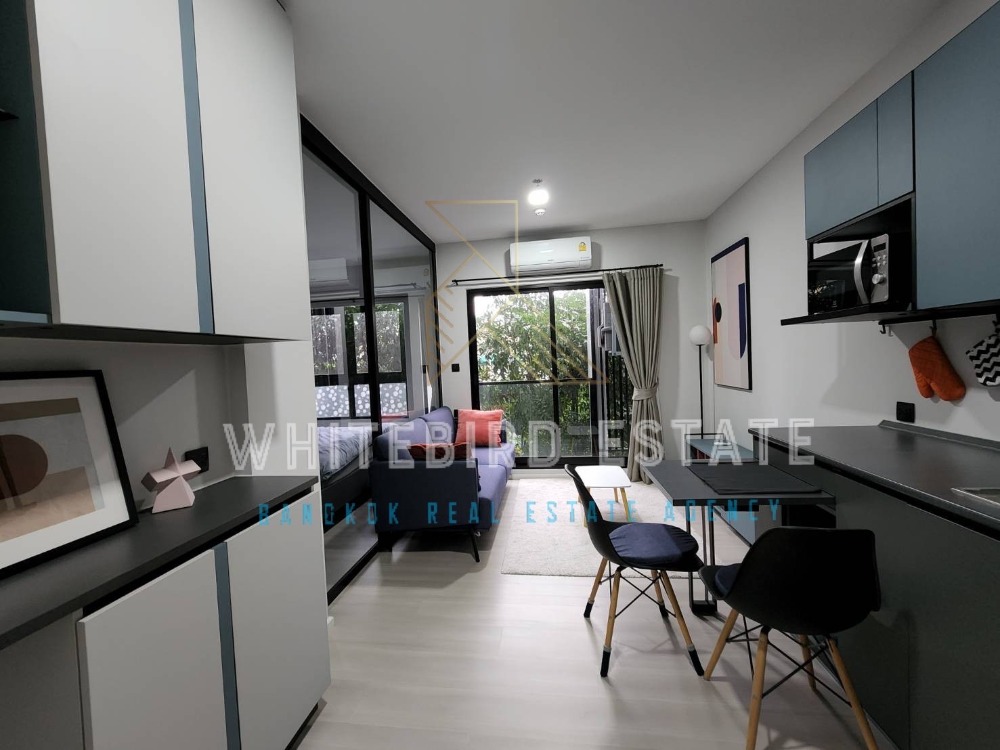 For RentCondoBang kae, Phetkasem : ✨ The Key Phetkasem 48 Condo  : 1 Bedrooms, 1 Bathrooms,  28.6 sqm.   Rental Price 12,000THB/Month   ✨