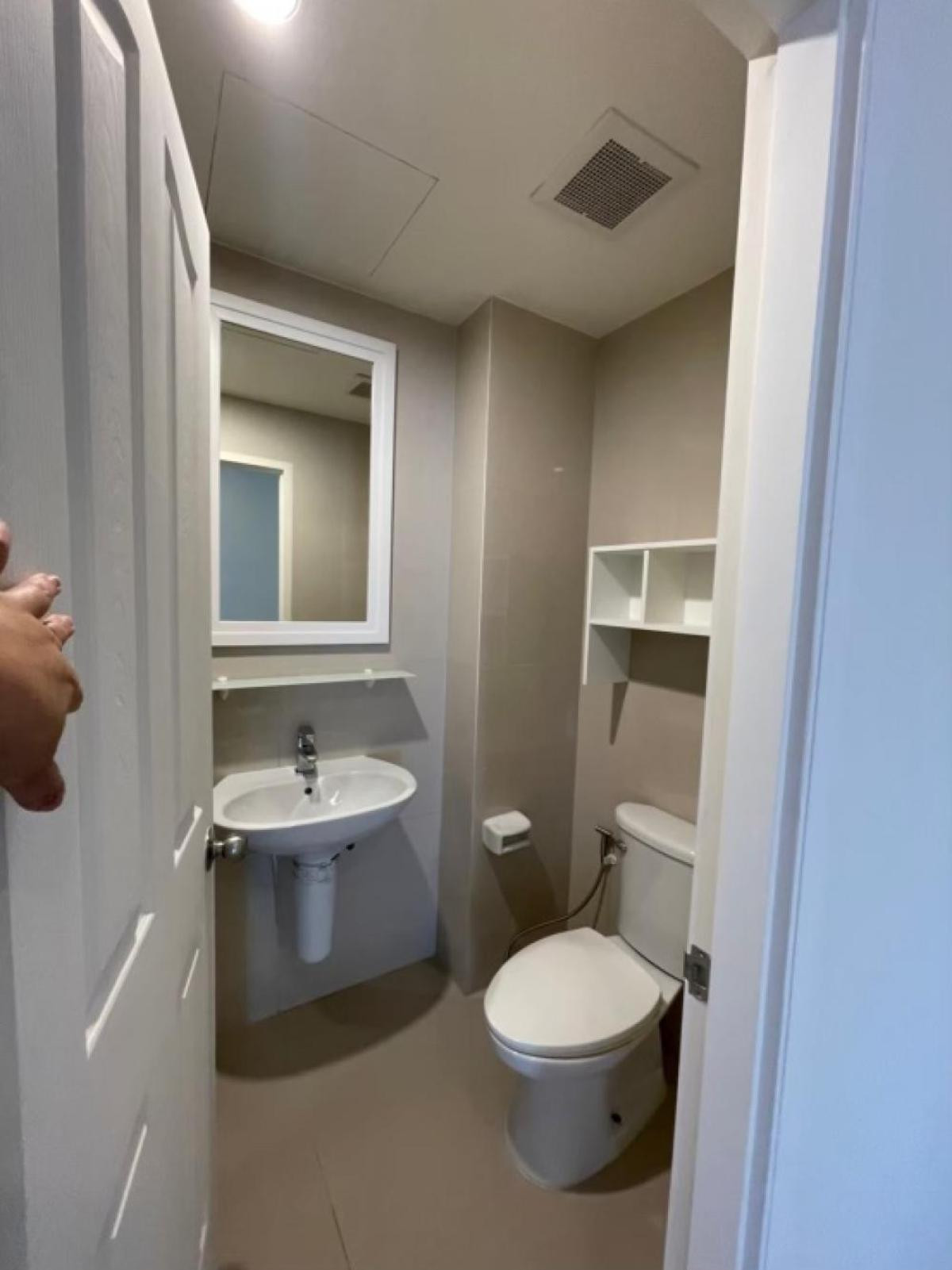 For SaleCondoRattanathibet, Sanambinna : For Sale Condo , Manor Sanambinnam , MRT-Phra Nang Klao Bridge , Bang Kraso , Mueang Nonthaburi , Nonthaburi , CX-87415 