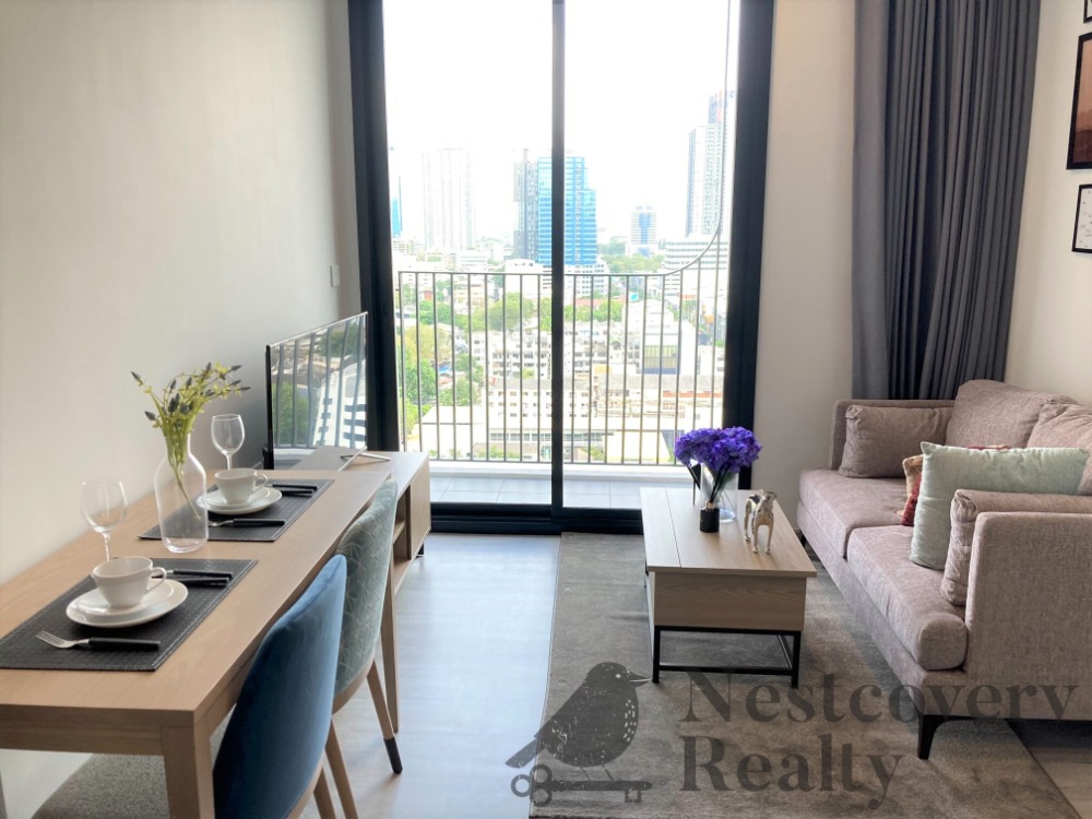 For RentCondoSukhumvit, Asoke, Thonglor : Amazing Price! 1 Bedroom at XT Ekkamai By Nestcovery Realty