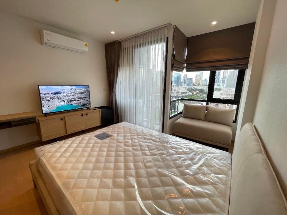 For RentCondoSukhumvit, Asoke, Thonglor : for rent Maru ekkamai 1 bed special deal ❤️🌈