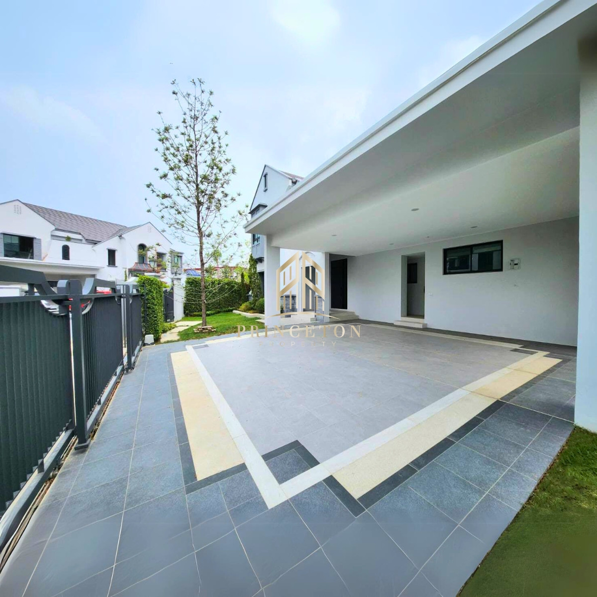 ให้เช่าบ้านพัฒนาการ ศรีนครินทร์ : ให้เช่าบ้านเดี่ยว นันทวัน พระราม9 กรุงเทพกรีฑา 📞092-4252445  Nantawan Rama 9 Krungthep Kreetha