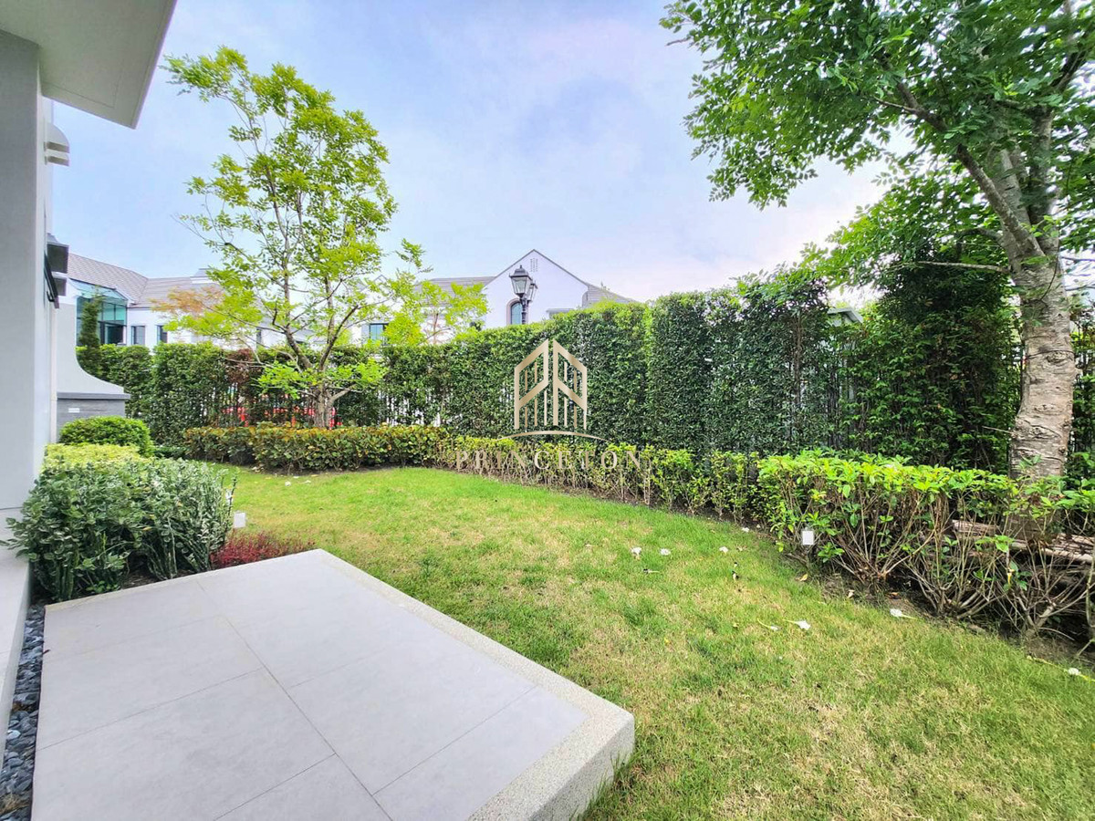 ให้เช่าบ้านพัฒนาการ ศรีนครินทร์ : ให้เช่าบ้านเดี่ยว นันทวัน พระราม9 กรุงเทพกรีฑา 📞092-4252445  Nantawan Rama 9 Krungthep Kreetha