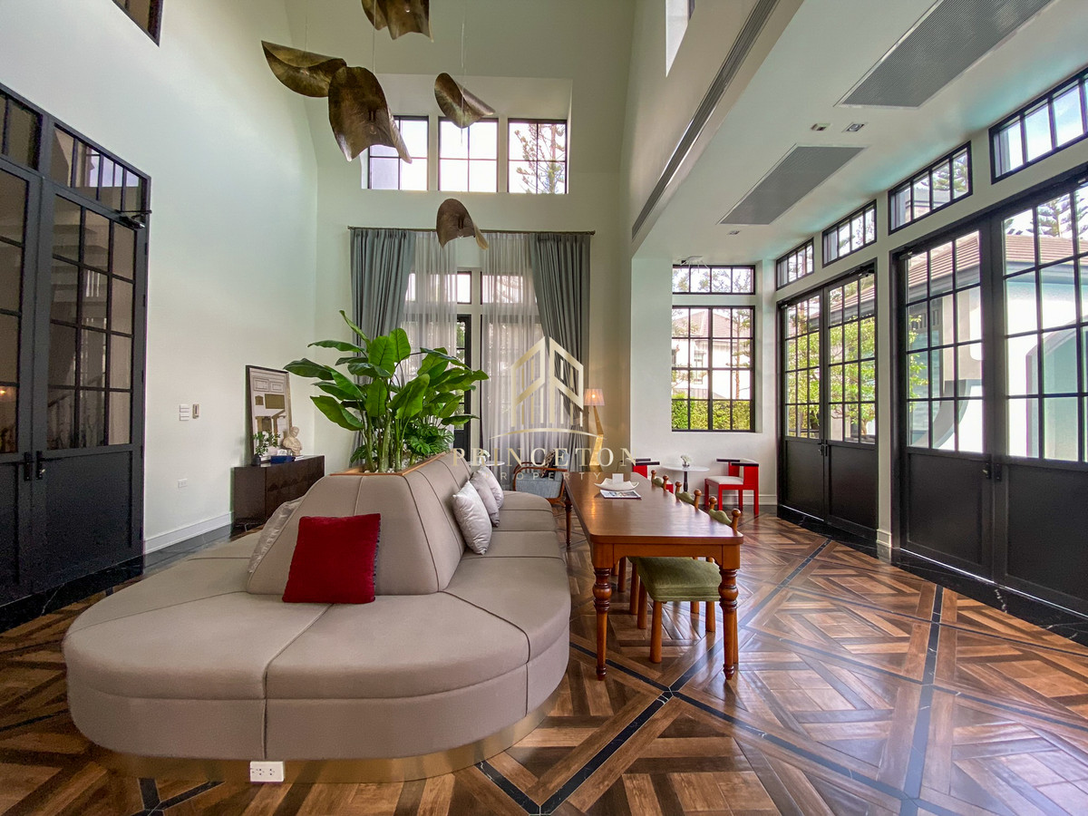 ให้เช่าบ้านพัฒนาการ ศรีนครินทร์ : ให้เช่าบ้านเดี่ยว นันทวัน พระราม9 กรุงเทพกรีฑา 📞092-4252445  Nantawan Rama 9 Krungthep Kreetha