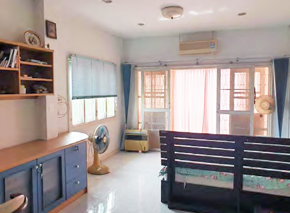For SaleHouseRatchaburi : 2-storey detached house for sale, Nirun Hill Village, Petchkasem Road (TorLor. 4)
