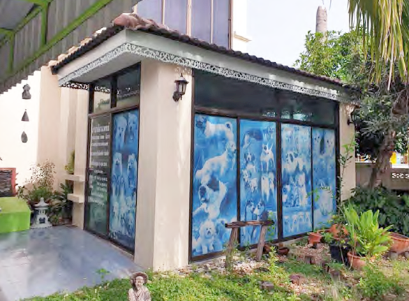 For SaleHouseRatchaburi : 2-storey detached house for sale, Nirun Hill Village, Petchkasem Road (TorLor. 4)