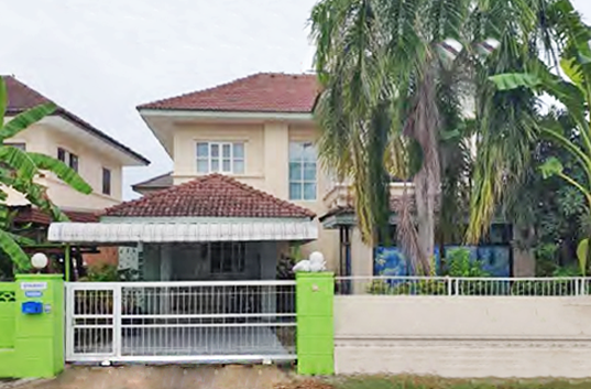 For SaleHouseRatchaburi : 2-storey detached house for sale, Nirun Hill Village, Petchkasem Road (TorLor. 4)