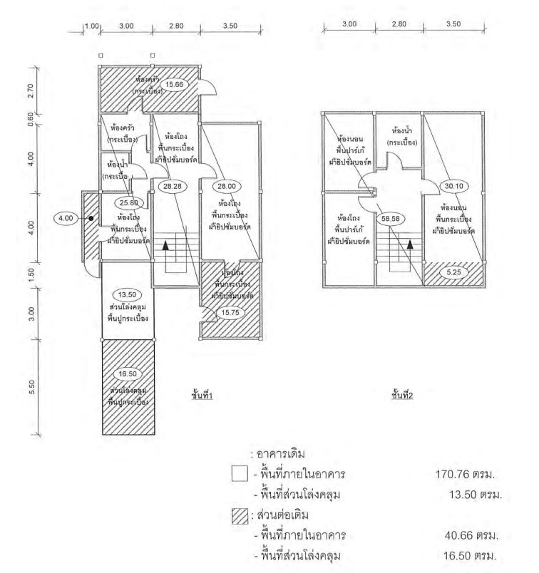 For SaleHouseRatchaburi : 2-storey detached house for sale, Nirun Hill Village, Petchkasem Road (TorLor. 4)