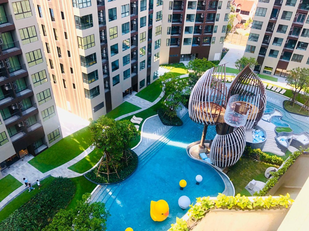 ขายคอนโดอ่อนนุช อุดมสุข : ขาย📍2Bedroom2Bath 53ตารางเมตร พร้อมเฟอร์/ม่าน/เครื่องใช้ไฟฟ้า เพียง 3.99 ล้านเท่านั้น📞098-292-4151