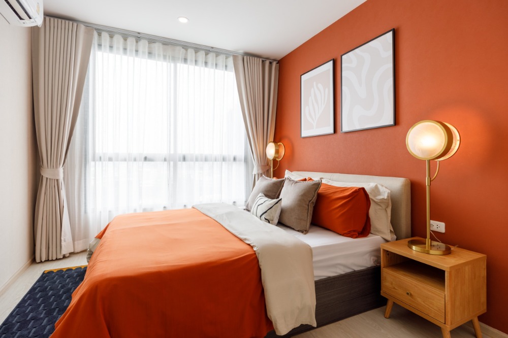 ขายคอนโดอ่อนนุช อุดมสุข : ขาย📍2Bedroom2Bath 53ตารางเมตร พร้อมเฟอร์/ม่าน/เครื่องใช้ไฟฟ้า เพียง 3.99 ล้านเท่านั้น📞098-292-4151