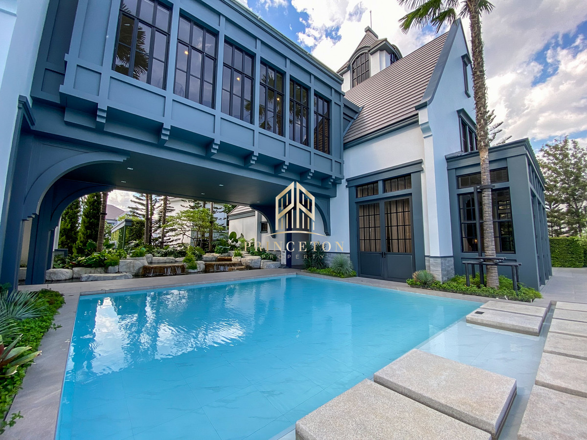 ให้เช่าบ้านพัฒนาการ ศรีนครินทร์ : ให้เช่าบ้านเดี่ยว นันทวัน พระราม9 กรุงเทพกรีฑา 📞092-4252445  Nantawan Rama 9 Krungthep Kreetha