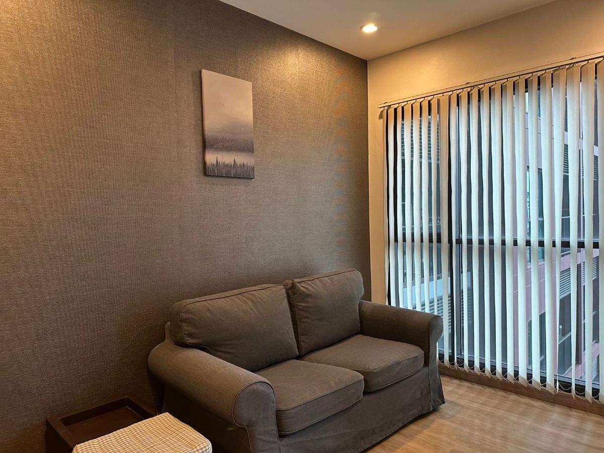 For RentCondoOnnut, Udomsuk : Wyne Sukhumvit | 1 Bedroom 42 SQ.M.  📞Line @pukkhome (with @)