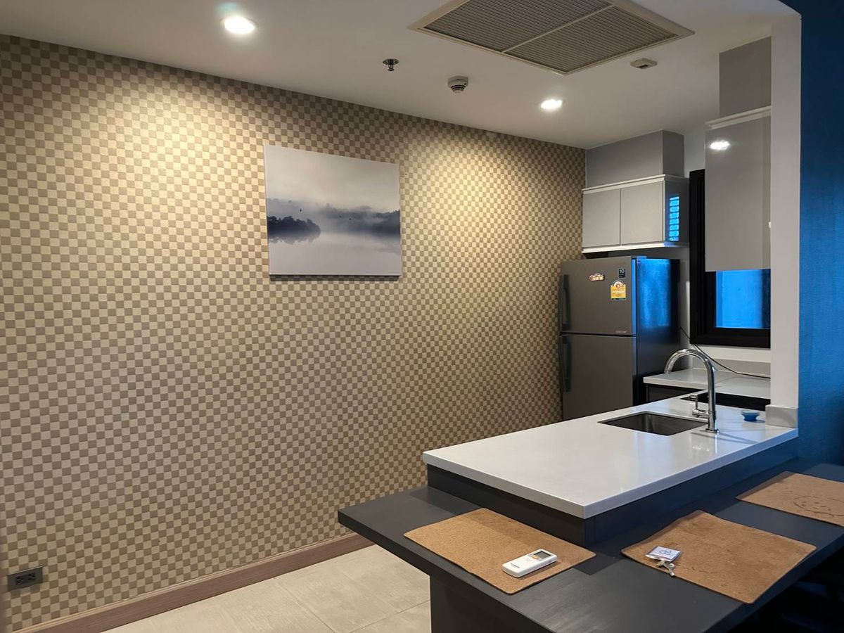 For RentCondoOnnut, Udomsuk : Wyne Sukhumvit | 1 Bedroom 42 SQ.M.  📞Line @pukkhome (with @)