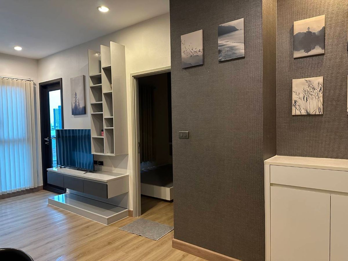 For RentCondoOnnut, Udomsuk : Wyne Sukhumvit | 1 Bedroom 42 SQ.M.  📞Line @pukkhome (with @)