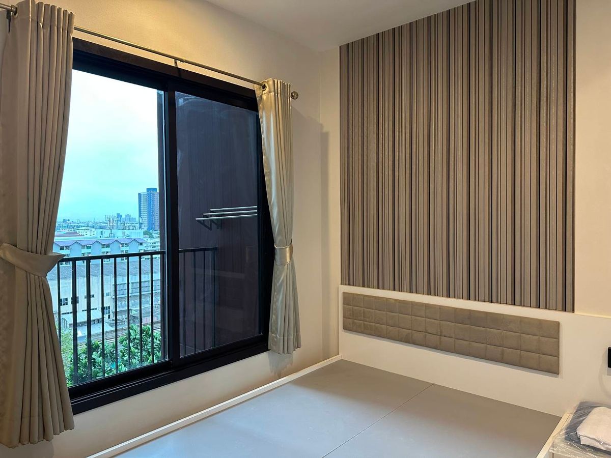 For RentCondoOnnut, Udomsuk : Wyne Sukhumvit | 1 Bedroom 42 SQ.M.  📞Line @pukkhome (with @)