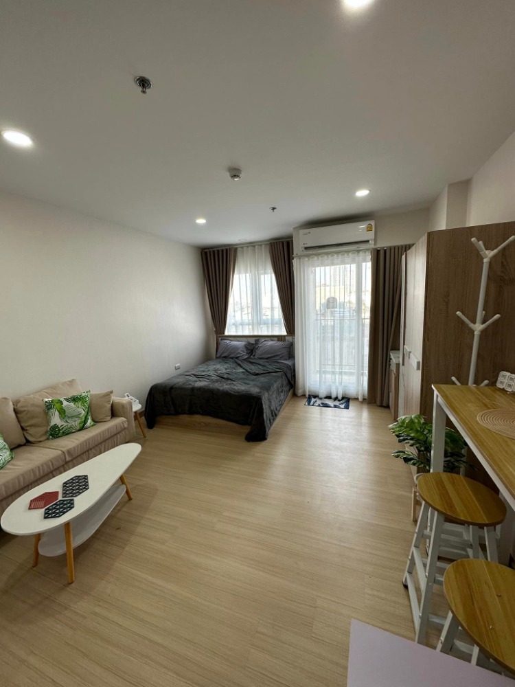 For RentCondoRamkhamhaeng, Hua Mak : 📍Rds-0195 Condo for rent, Supalai Veranda Ramkhamhaeng (Supalai Veranda Ramkhamhaeng) 👉 Make an appointment to see the room @propertyfinder📍