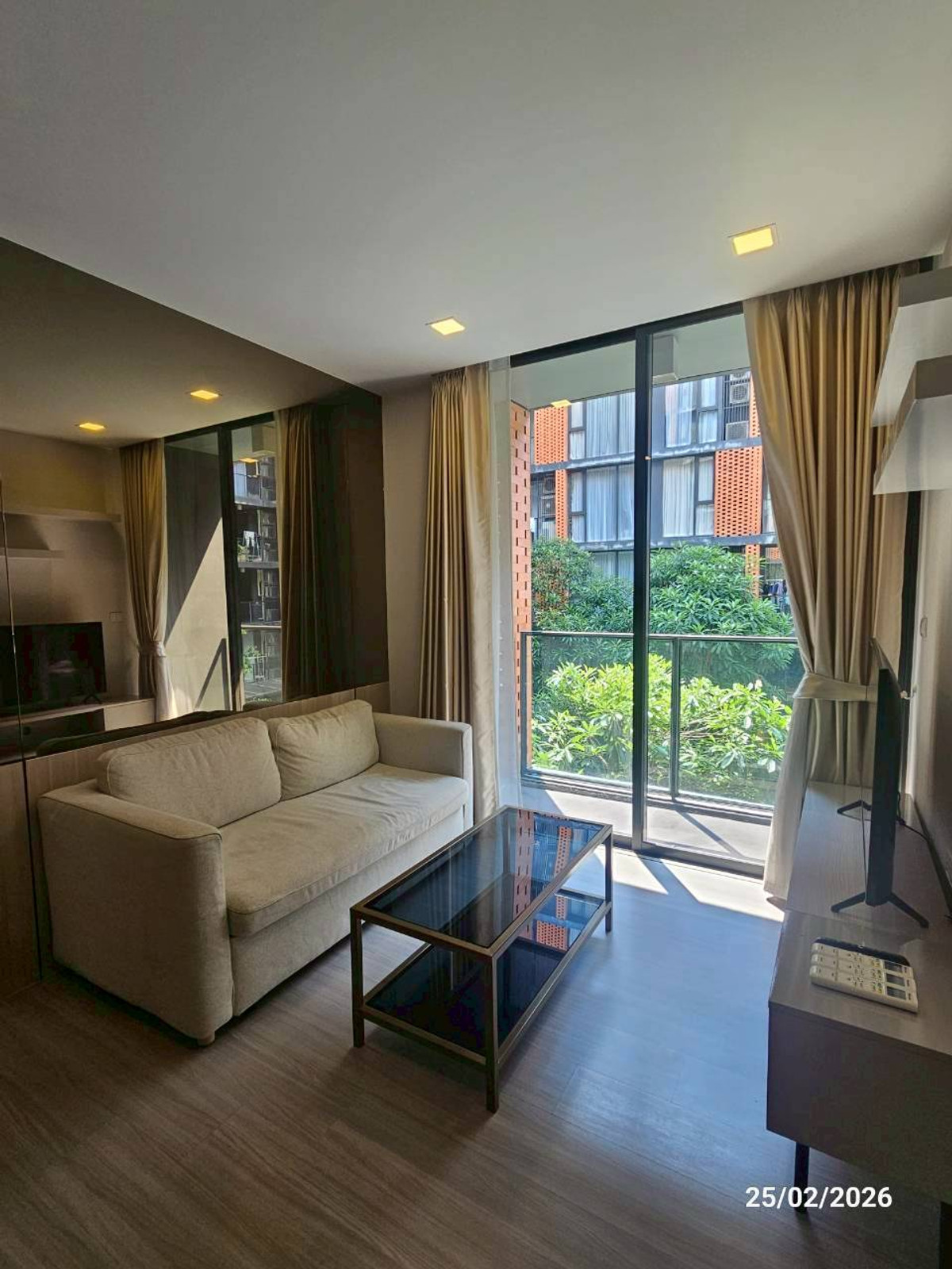 ให้เช่าคอนโดสุขุมวิท อโศก ทองหล่อ : ***For RENT Quintara Treehaus Sukhumvit 42, 2 bedrooms (s) ***