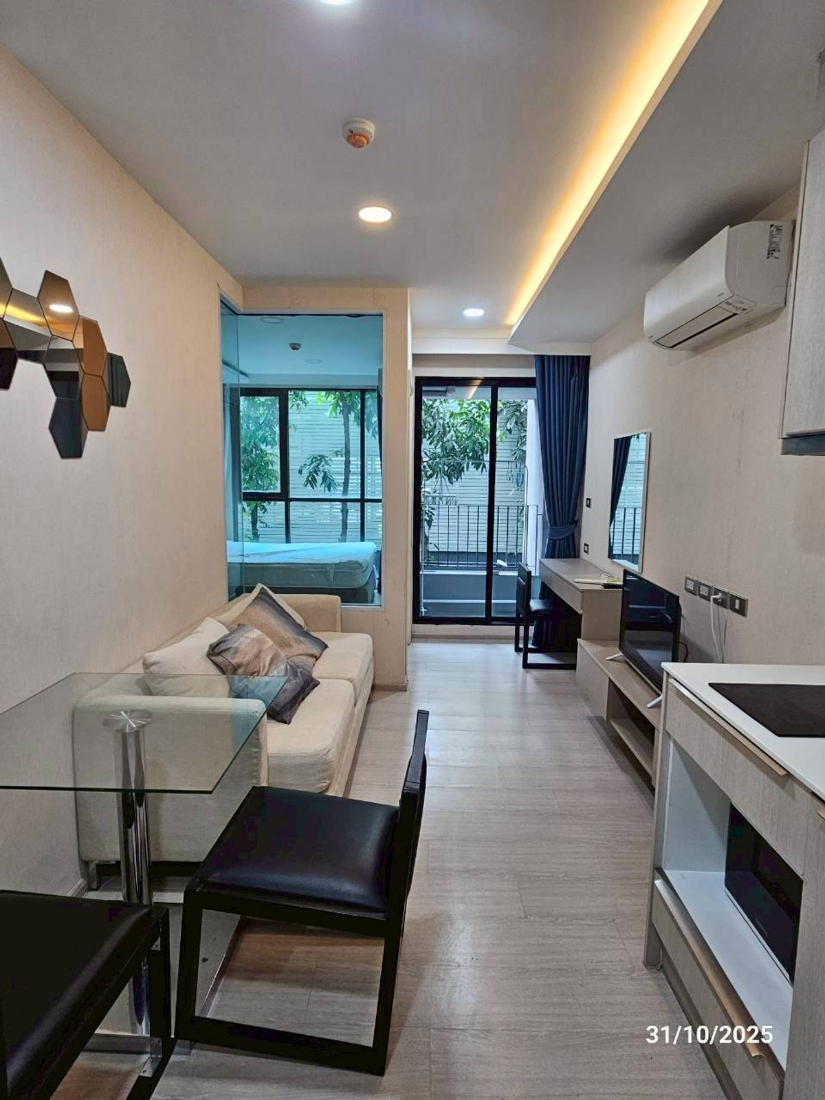 ให้เช่าคอนโดสุขุมวิท อโศก ทองหล่อ : ***For RENT VTARA Sukhumvit 36, 1 bedroom (Ready to move-in) ***