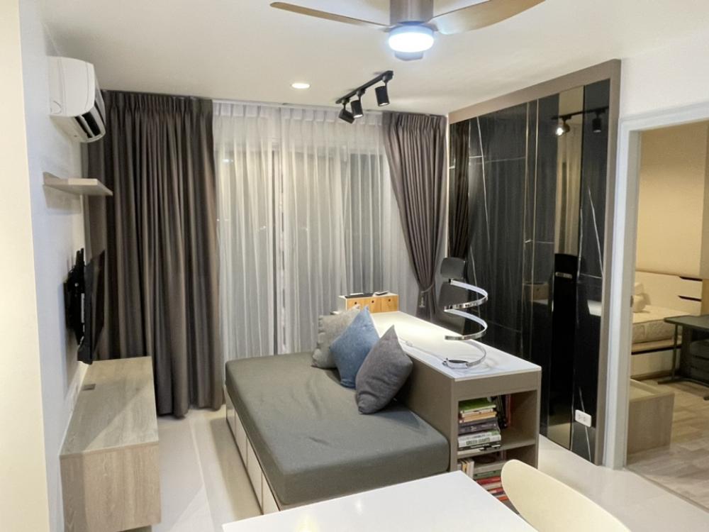 ให้เช่าคอนโดรัตนาธิเบศร์ สนามบินน้ำ พระนั่งเกล้า : 🔥ให้เช่าด่วน 🔥Vio Khaerai 2 ห้องชุด 2 ห้องนอน 2 ห้องน้ำ ห้องกว้าง เฟอร์นิเจอร์ - เครื่องใช้ไฟฟ้าครบครัน เดินทางสะดวก ใกล้ MRT ศูนย์ราชการนนทบุรี ❗