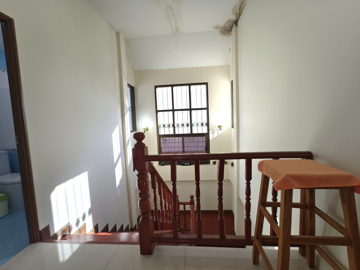 ขายบ้านเชียงราย : ขายบ้านเดี่ยว 2 ชั้น 63 ตรว. ในบ้านดู่เมืองใหม่ ใกล้ ม.ราชภัฎเชียงราย สภาพสวยพร้อมอยู่