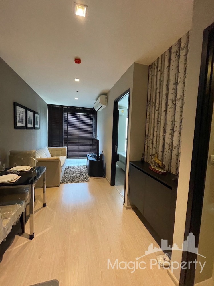 For RentCondoOnnut, Udomsuk : 1 Bedroom Condo for Rent in Rhythm Sukhumvit 44/1, Phra Khanong, Khlong Toei, Bangkok