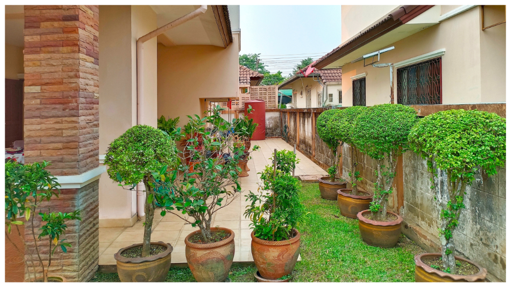 ขายบ้านเชียงราย : ขายบ้านเดี่ยว 2 ชั้น 63 ตรว. ในบ้านดู่เมืองใหม่ ใกล้ ม.ราชภัฎเชียงราย สภาพสวยพร้อมอยู่