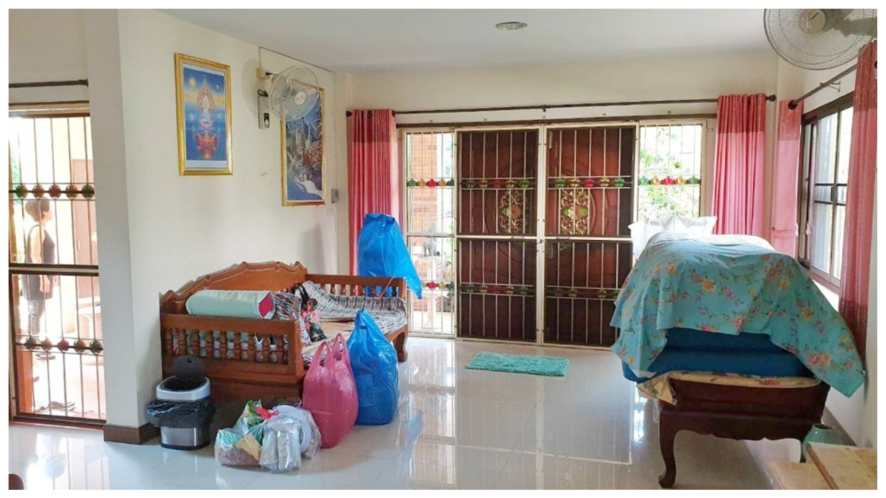 ขายบ้านเชียงราย : ขายบ้านเดี่ยว 2 ชั้น 63 ตรว. ในบ้านดู่เมืองใหม่ ใกล้ ม.ราชภัฎเชียงราย สภาพสวยพร้อมอยู่