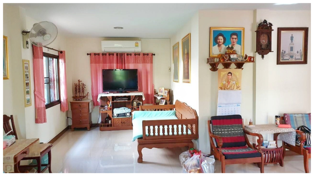 ขายบ้านเชียงราย : ขายบ้านเดี่ยว 2 ชั้น 63 ตรว. ในบ้านดู่เมืองใหม่ ใกล้ ม.ราชภัฎเชียงราย สภาพสวยพร้อมอยู่