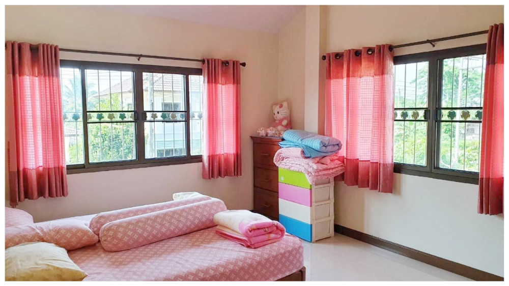 ขายบ้านเชียงราย : ขายบ้านเดี่ยว 2 ชั้น 63 ตรว. ในบ้านดู่เมืองใหม่ ใกล้ ม.ราชภัฎเชียงราย สภาพสวยพร้อมอยู่