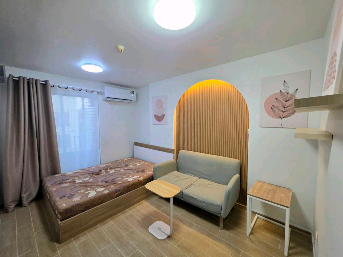 For RentCondoOnnut, Udomsuk : For rent‼ ️ 🔹Elio Sukhumvit 64 *Not Del ray