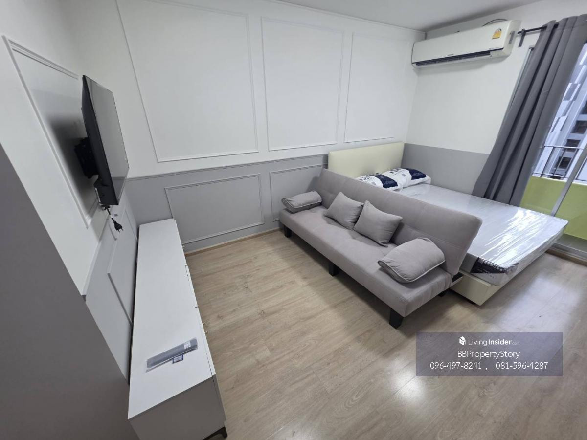 ให้เช่าคอนโดอ่อนนุช อุดมสุข : 🏡 ให้เช่า | Elio สุขุมวิท 64 (ไม่ใช่เดลเรย์)