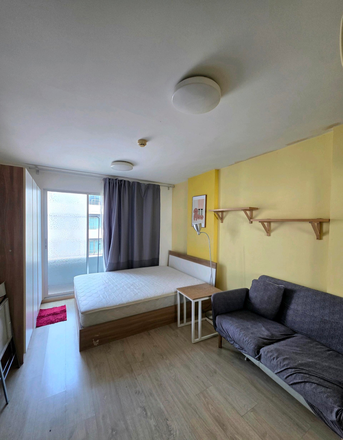 For RentCondoOnnut, Udomsuk : For rent‼ ️ 🔹Elio Sukhumvit 64 *Not Del ray