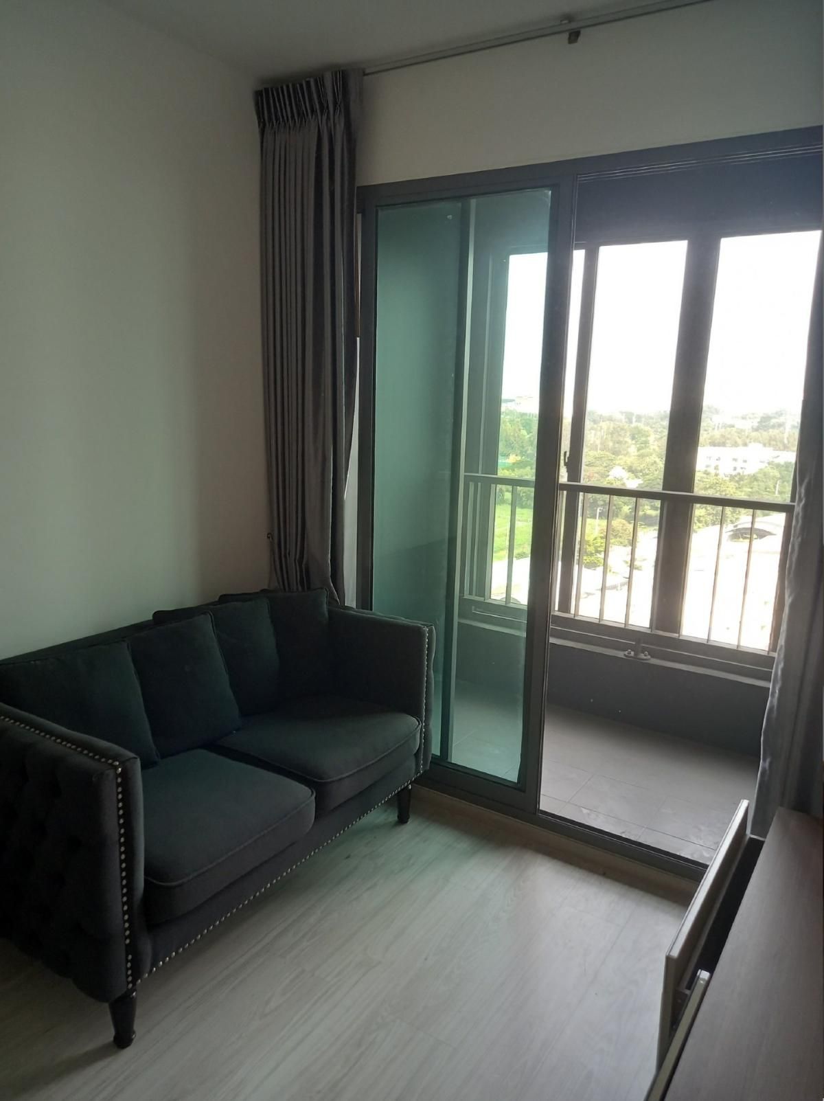 For SaleCondoBangna, Bearing, Lasalle : FOR SALE condo , Ideo Mobi Sukhumvit Eastgate , high floor , BTS-Bang Na , Bang Na , Bang Na , Bangkok , CX-127909