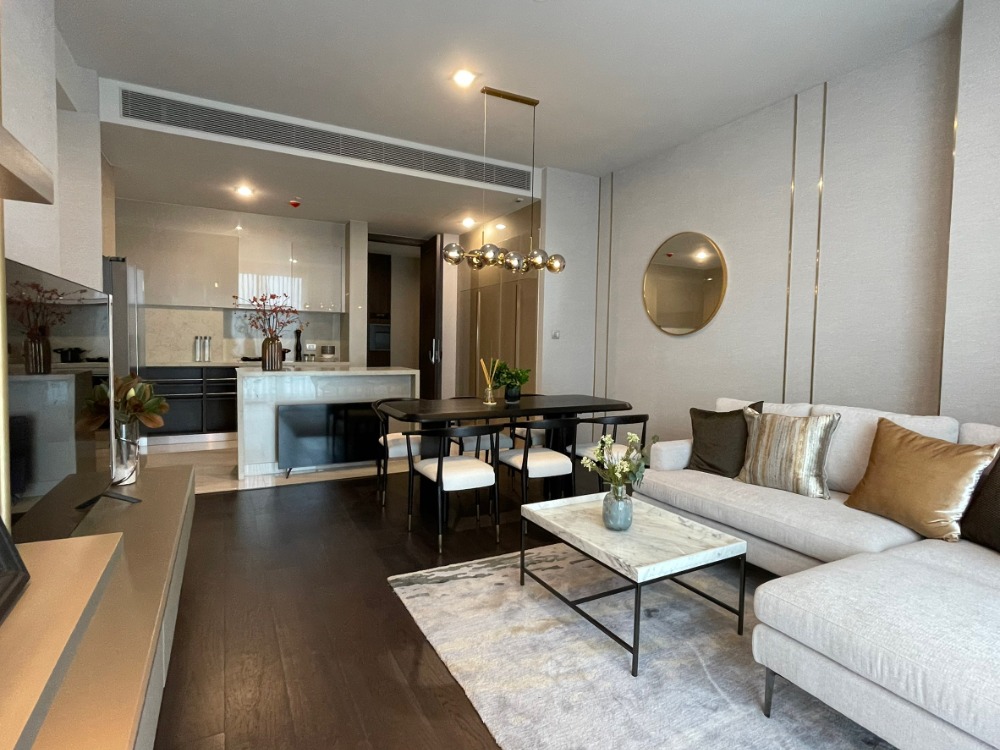 ให้เช่าคอนโดสุขุมวิท อโศก ทองหล่อ : LAVIQ Sukhumvit 57 ห้องแต่งสวย บนคอนโดหรู 3 ห้องนอน ขนาดใหญ่ 