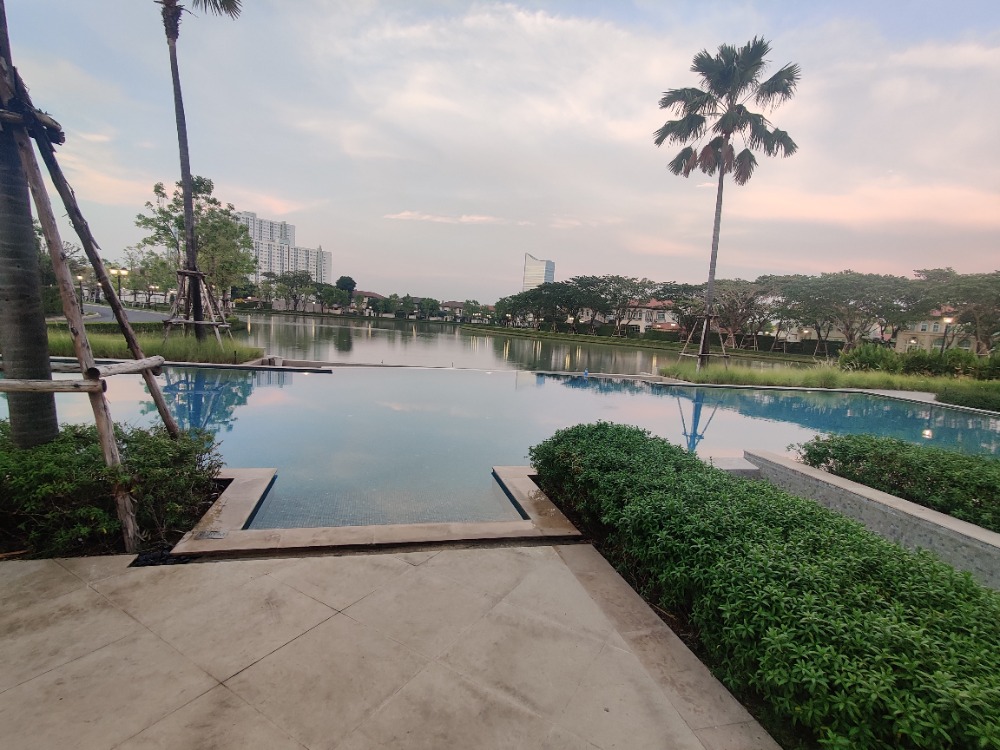 For SaleHouseBangna, Bearing, Lasalle : Nantawan banana km.7 for sale