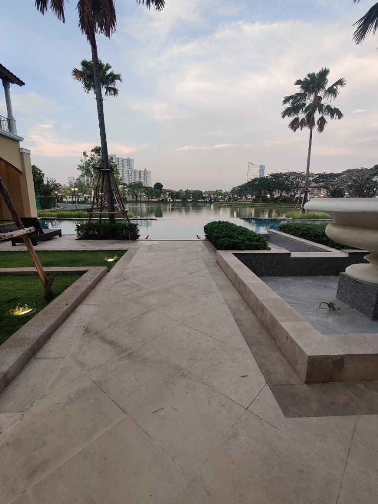 For SaleHouseBangna, Bearing, Lasalle : Nantawan banana km.7 for sale