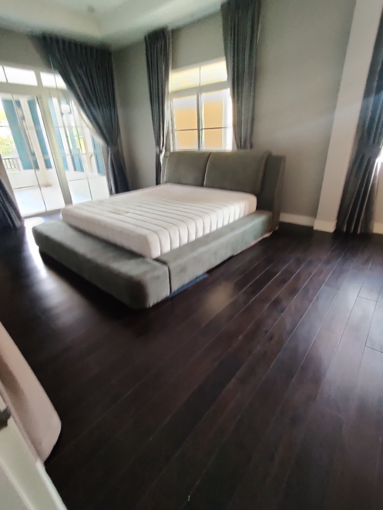 For SaleHouseBangna, Bearing, Lasalle : Nantawan banana km.7 for sale